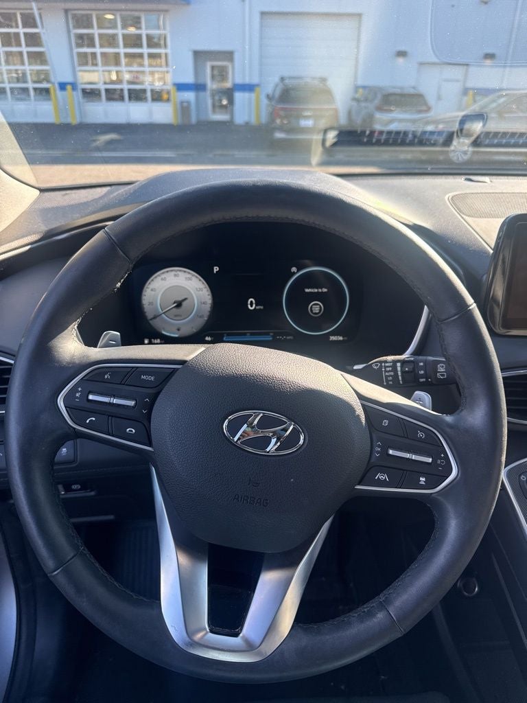 2023 Hyundai Santa Fe Limited