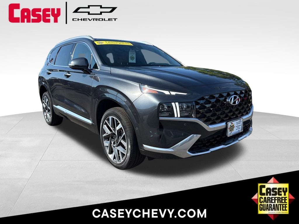 2023 Hyundai Santa Fe Calligraphy