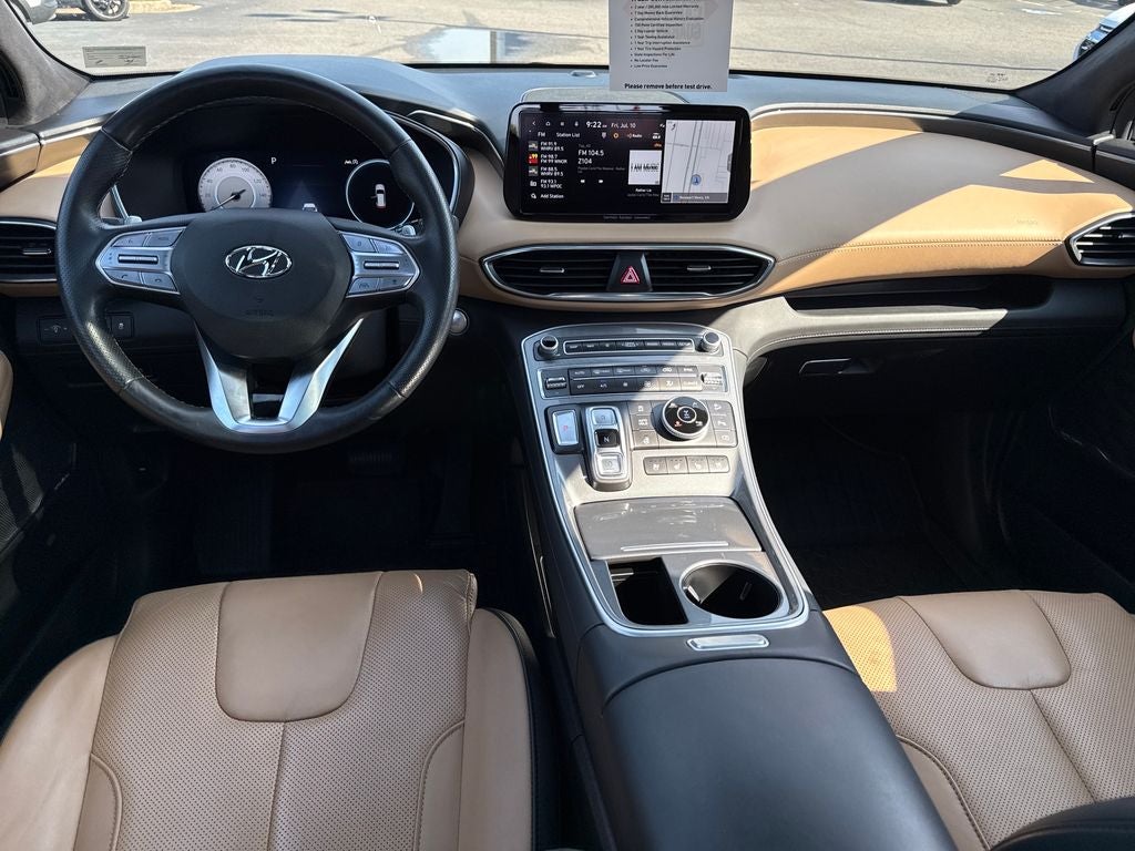 2023 Hyundai Santa Fe Calligraphy