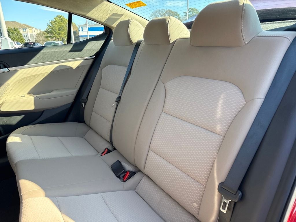 2020 Hyundai Elantra SE