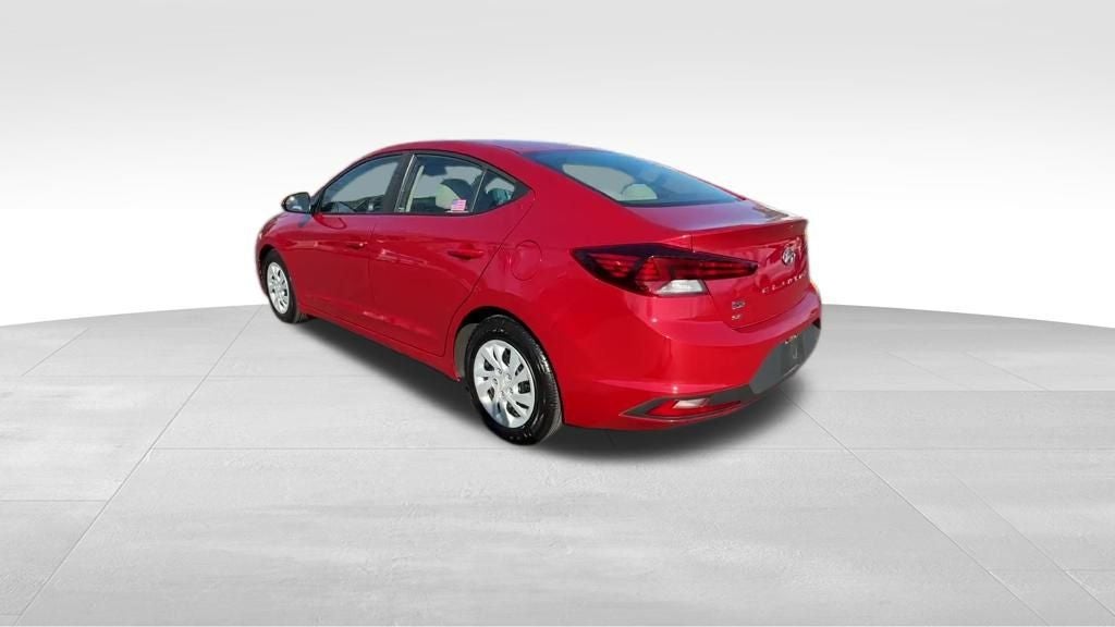 2020 Hyundai Elantra SE