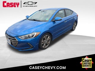 2017 Hyundai Elantra Limited