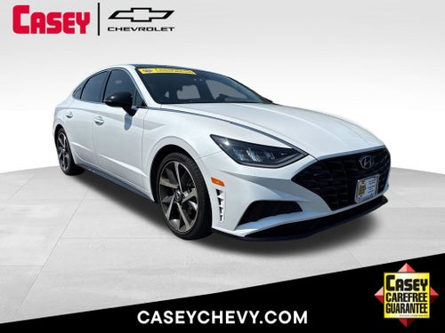 2021 Hyundai Sonata SEL Plus