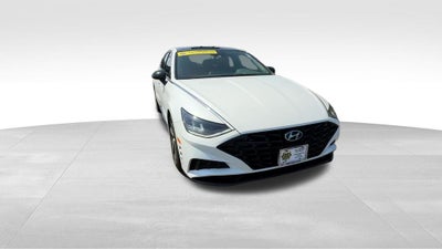 2021 Hyundai Sonata SEL Plus