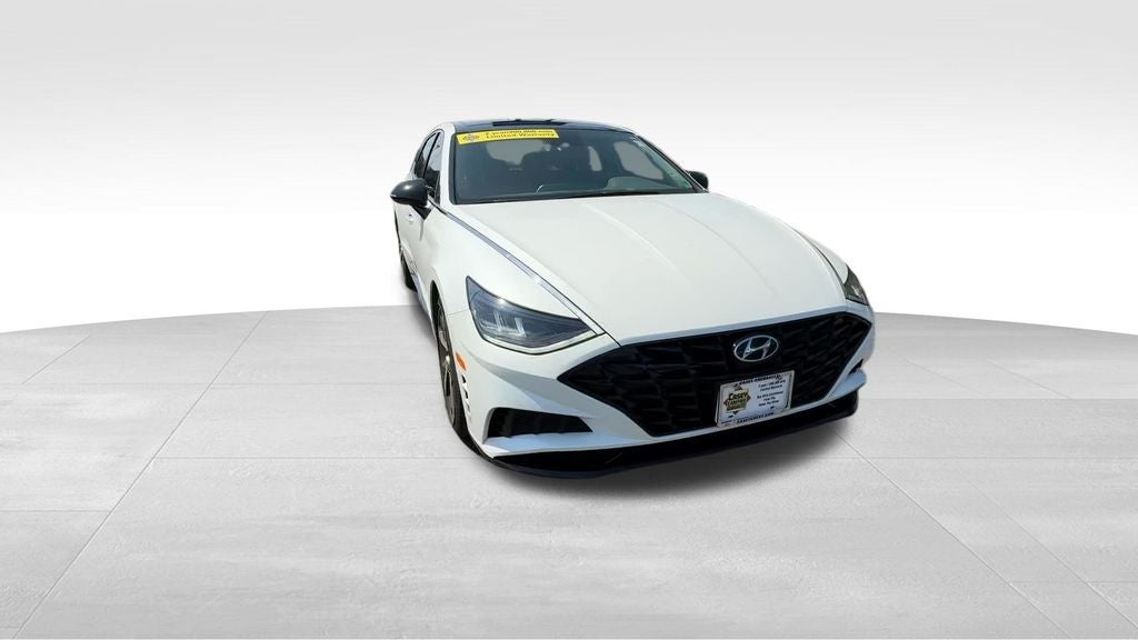 2021 Hyundai Sonata SEL Plus