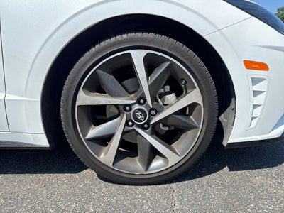 2021 Hyundai Sonata SEL Plus