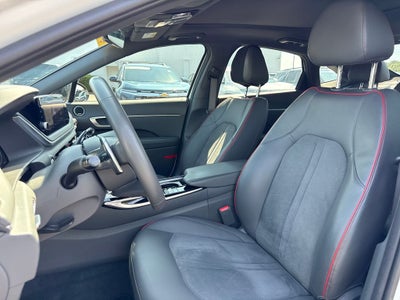 2021 Hyundai Sonata SEL Plus