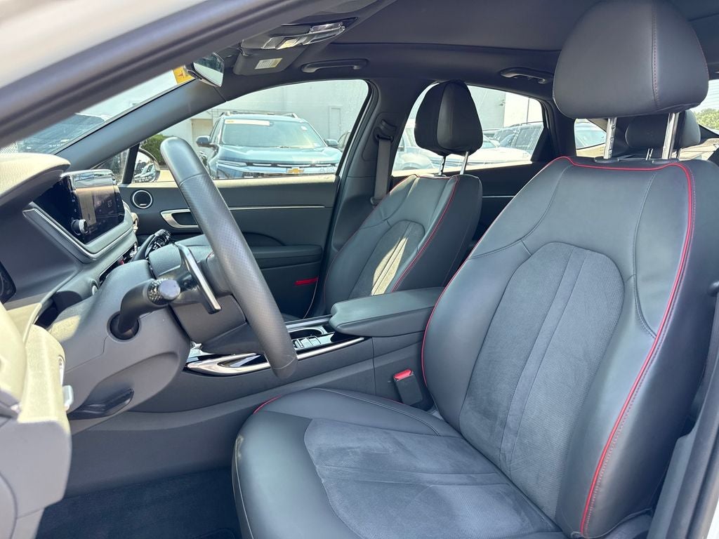 2021 Hyundai Sonata SEL Plus