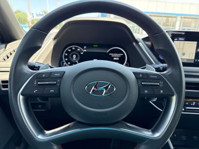 2021 Hyundai Sonata SEL Plus