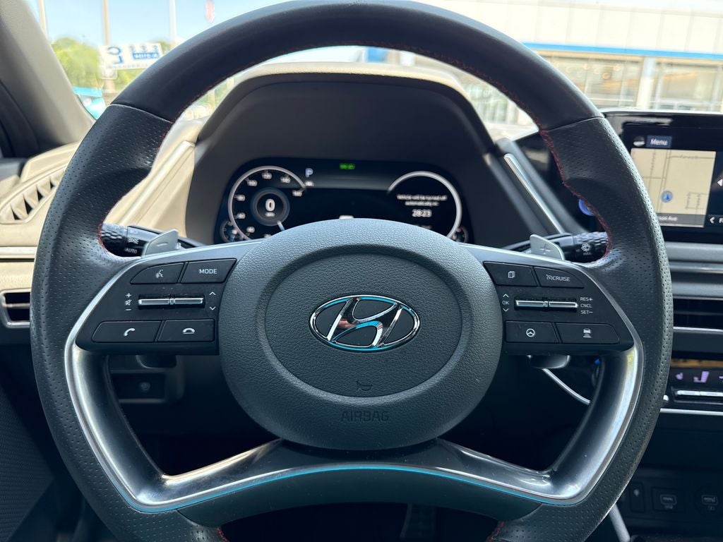 2021 Hyundai Sonata SEL Plus
