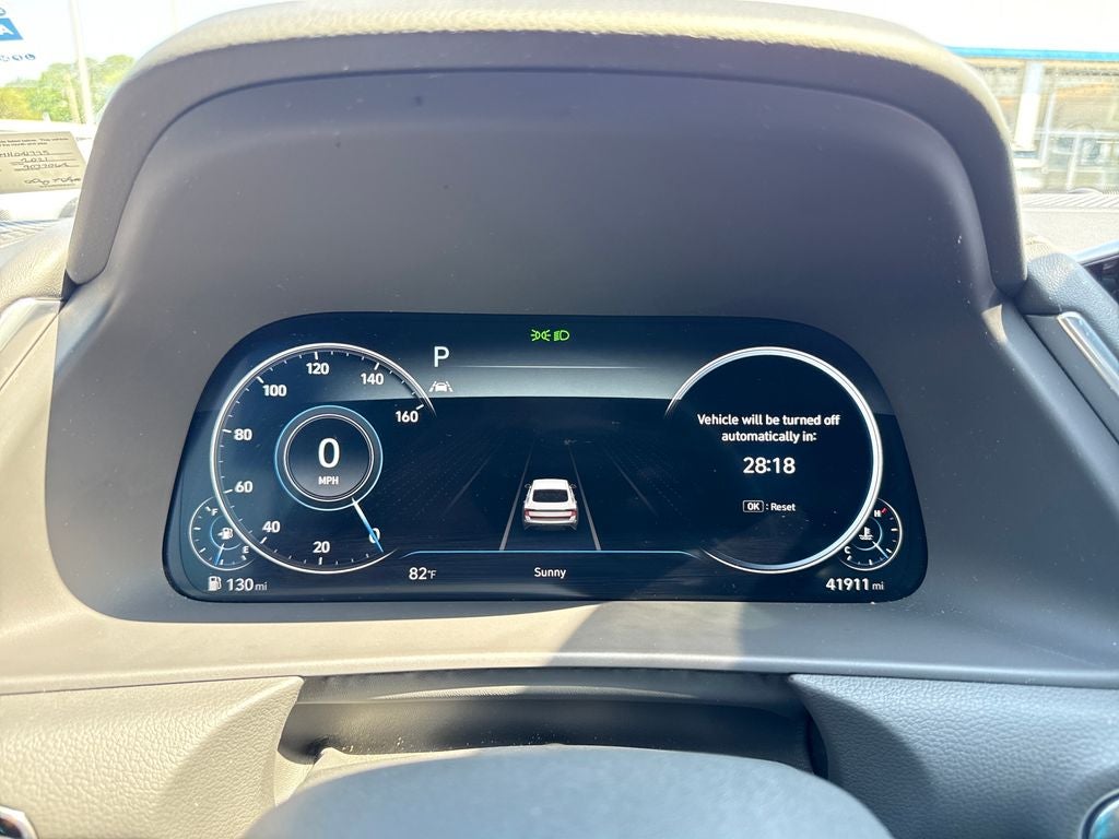 2021 Hyundai Sonata SEL Plus