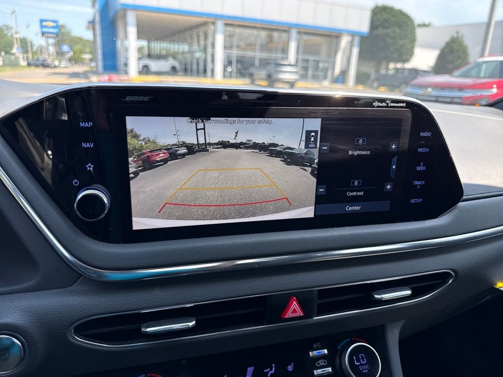 2021 Hyundai Sonata SEL Plus