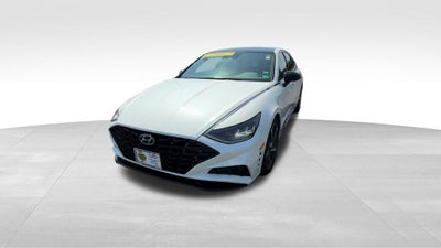 2021 Hyundai Sonata SEL Plus