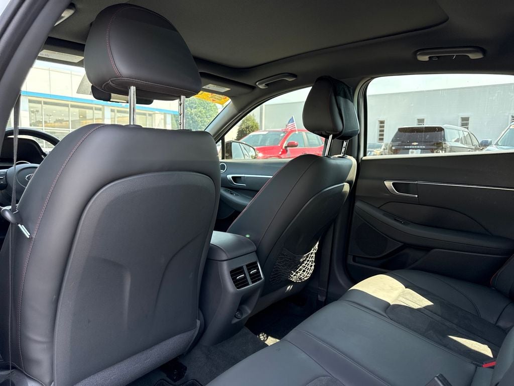 2021 Hyundai Sonata SEL Plus