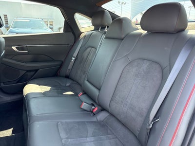 2021 Hyundai Sonata SEL Plus
