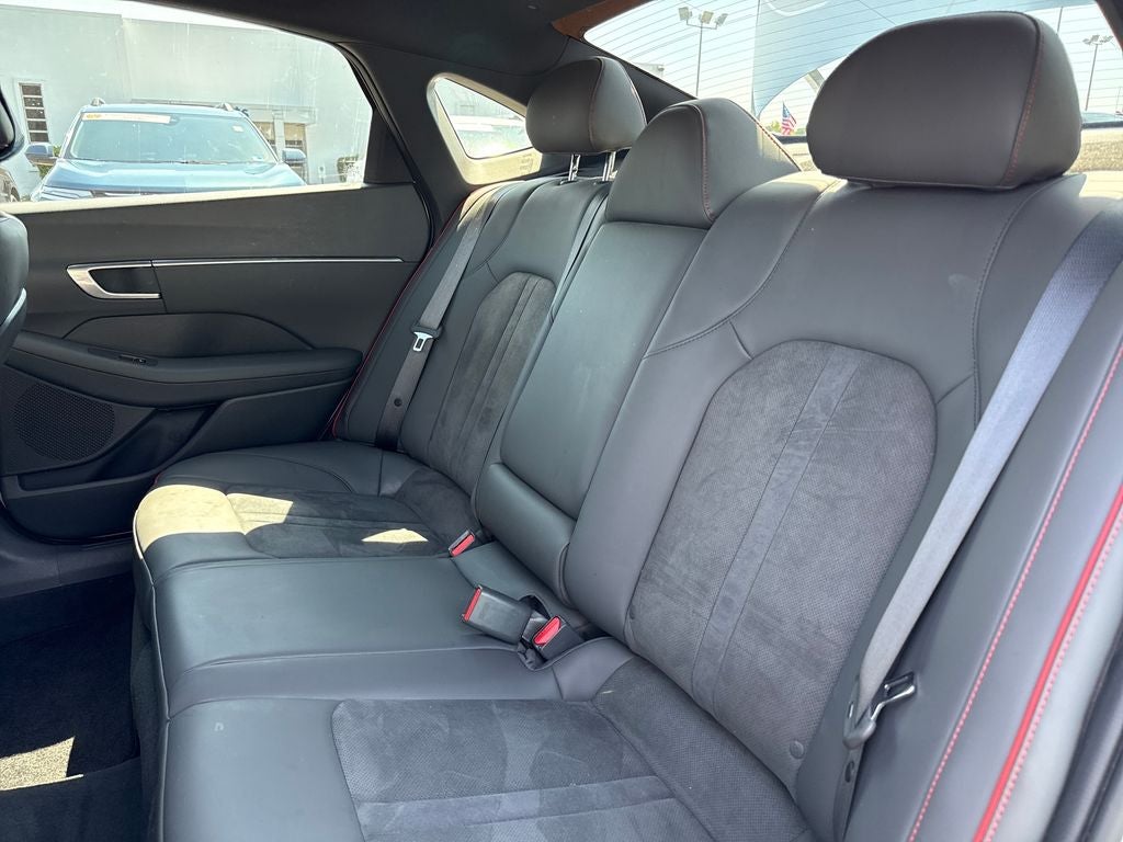2021 Hyundai Sonata SEL Plus