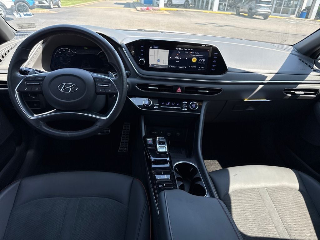 2021 Hyundai Sonata SEL Plus