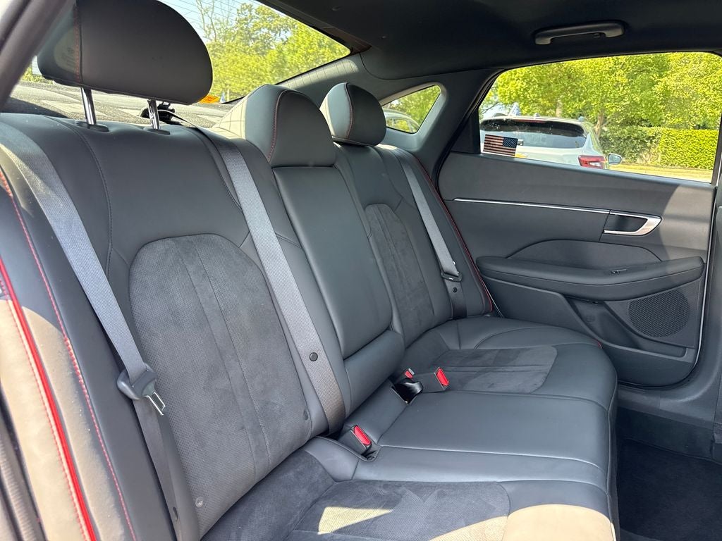 2021 Hyundai Sonata SEL Plus