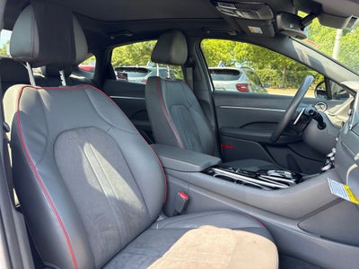 2021 Hyundai Sonata SEL Plus