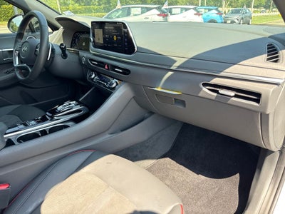2021 Hyundai Sonata SEL Plus