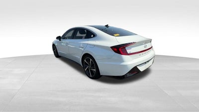 2021 Hyundai Sonata SEL Plus