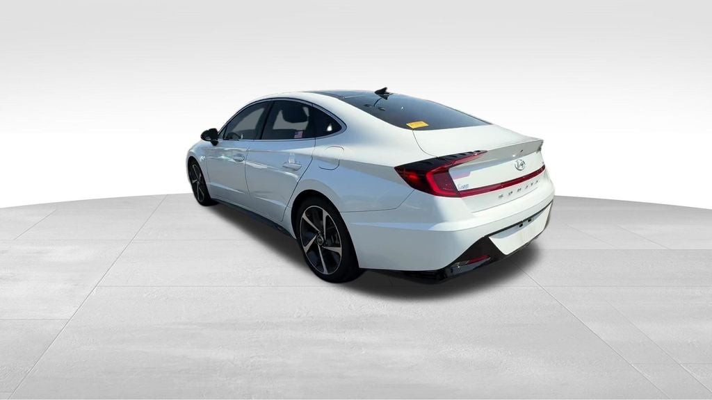 2021 Hyundai Sonata SEL Plus