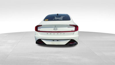 2021 Hyundai Sonata SEL Plus