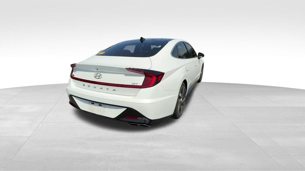 2021 Hyundai Sonata SEL Plus