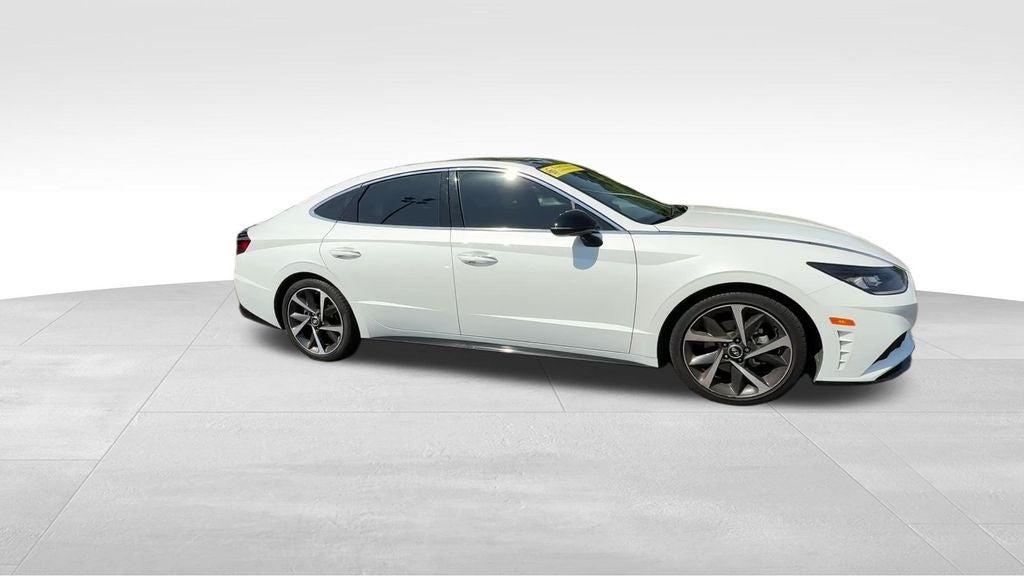 2021 Hyundai Sonata SEL Plus