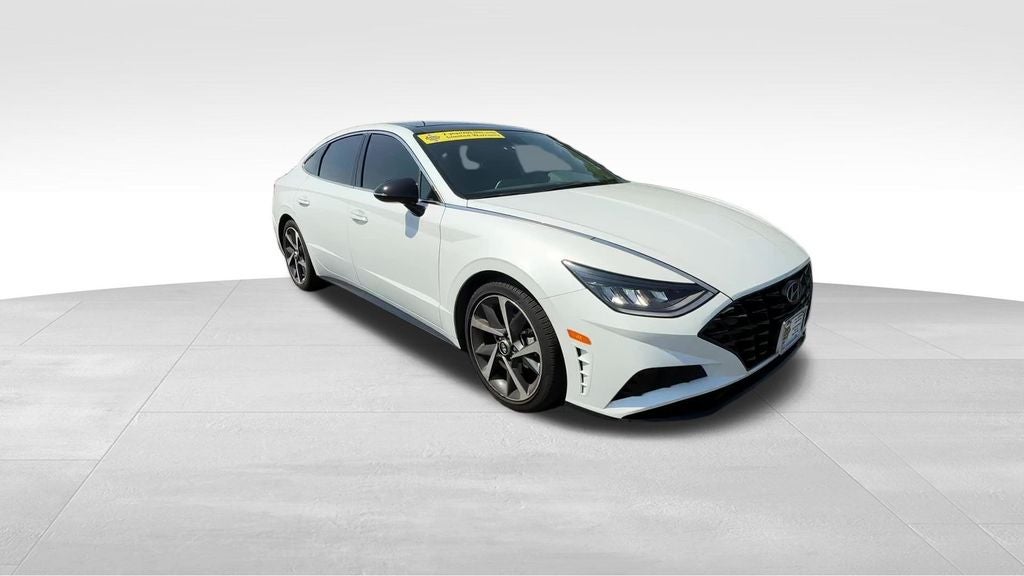 2021 Hyundai Sonata SEL Plus