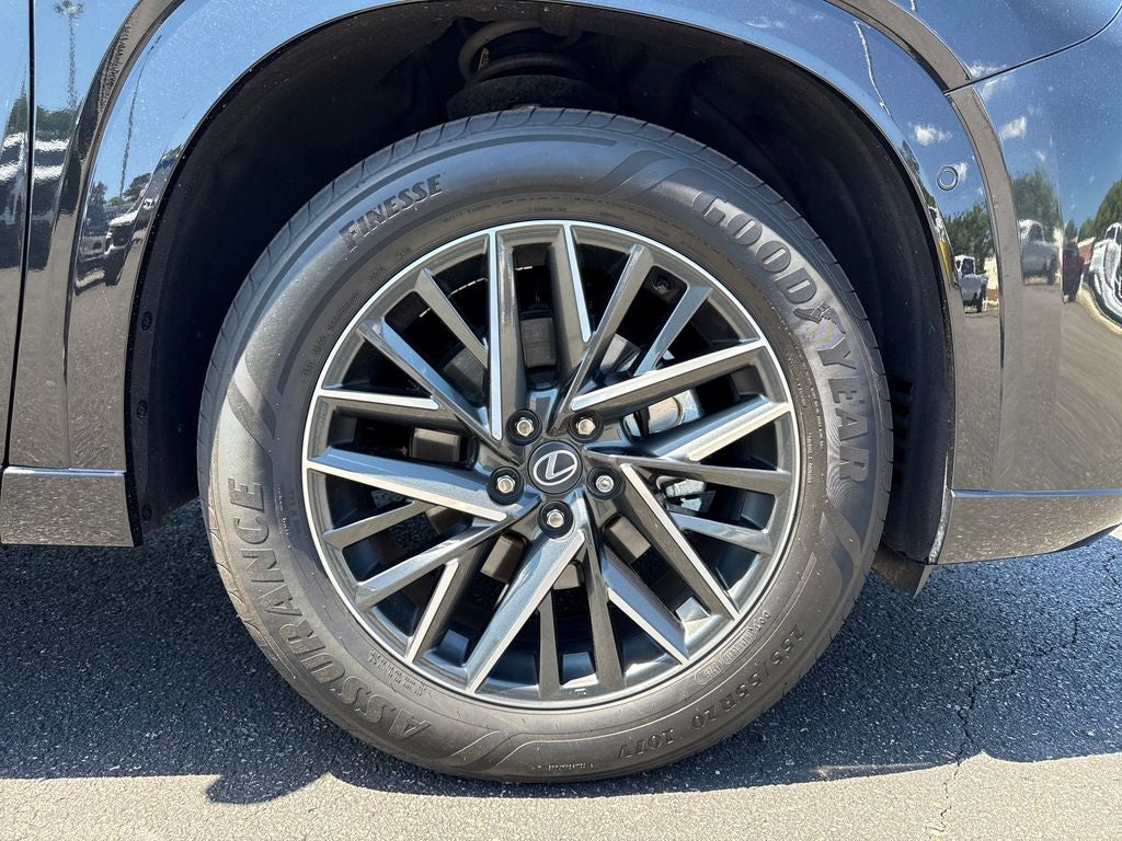 2026 Lexus TX 350 Premium