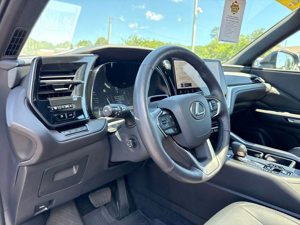 2026 Lexus TX 350 Premium