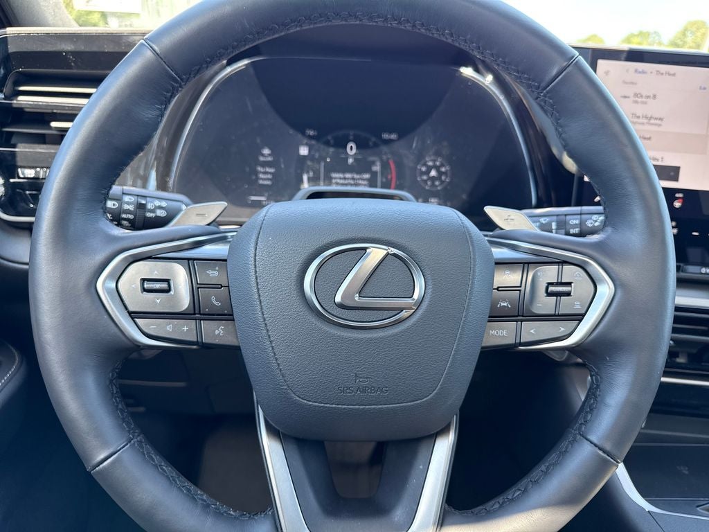 2026 Lexus TX 350 Premium