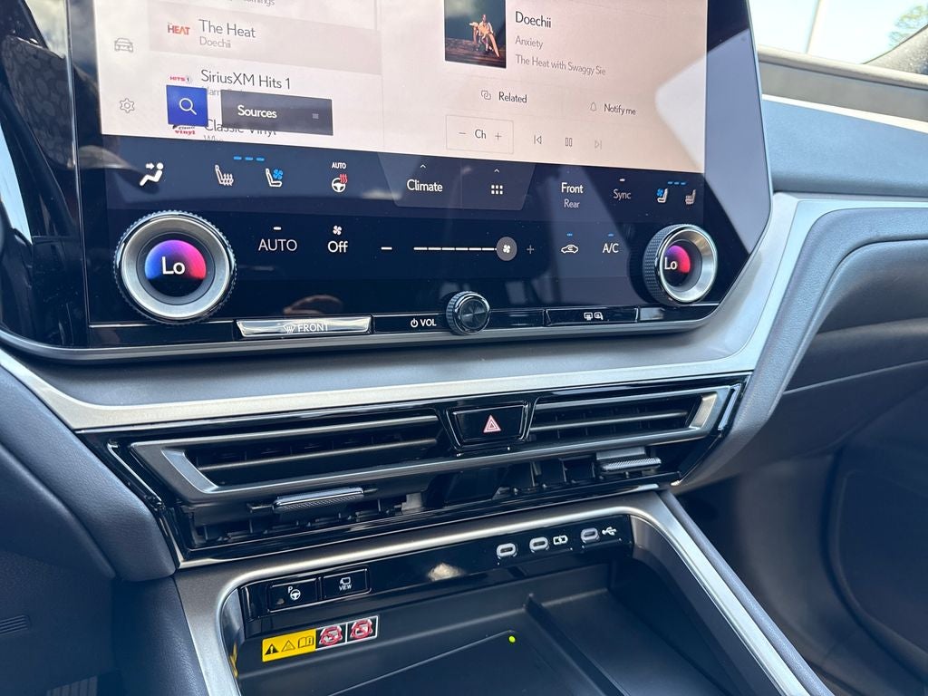 2026 Lexus TX 350 Premium
