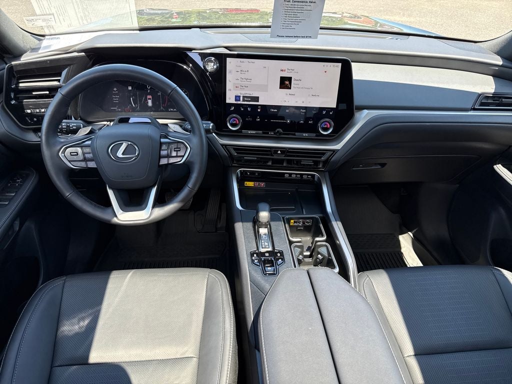 2026 Lexus TX 350 Premium