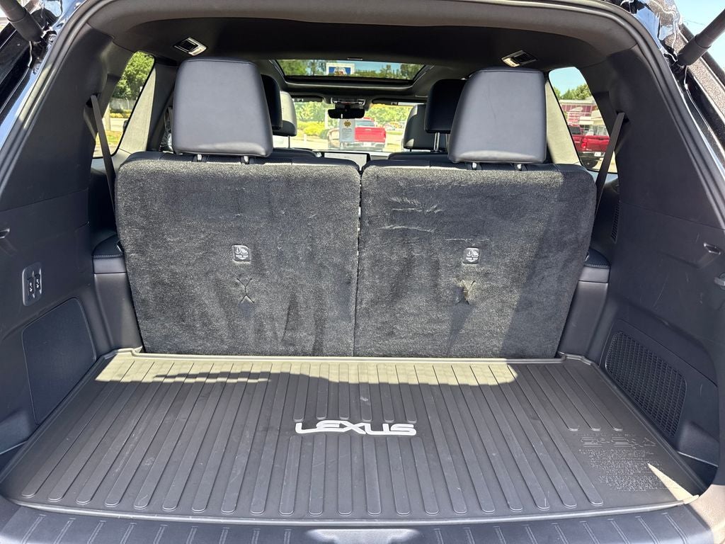 2026 Lexus TX 350 Premium