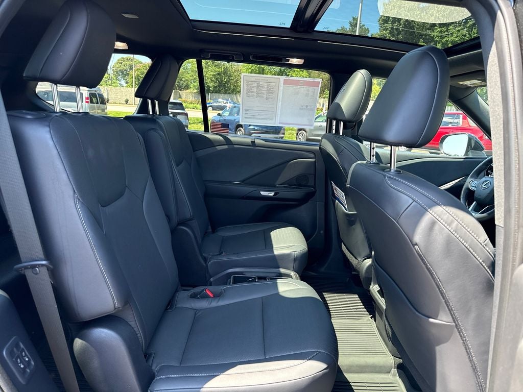 2026 Lexus TX 350 Premium