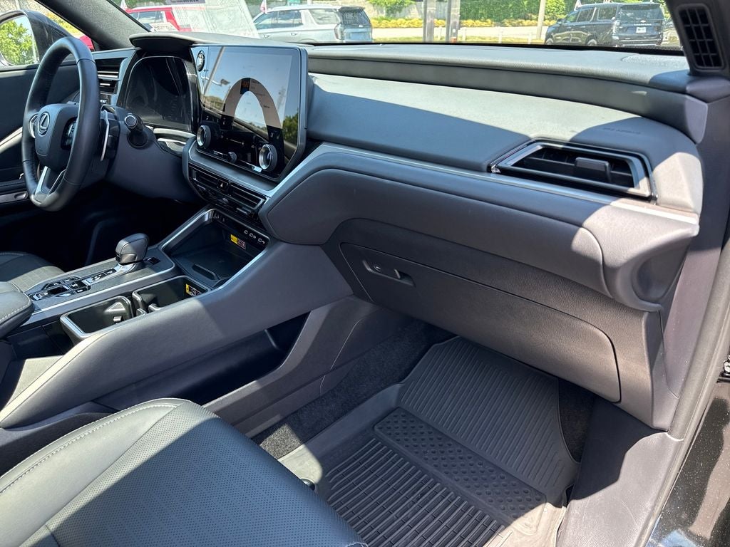 2026 Lexus TX 350 Premium