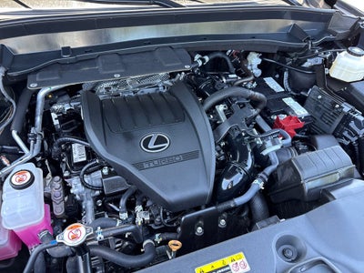 2026 Lexus TX 350 Premium