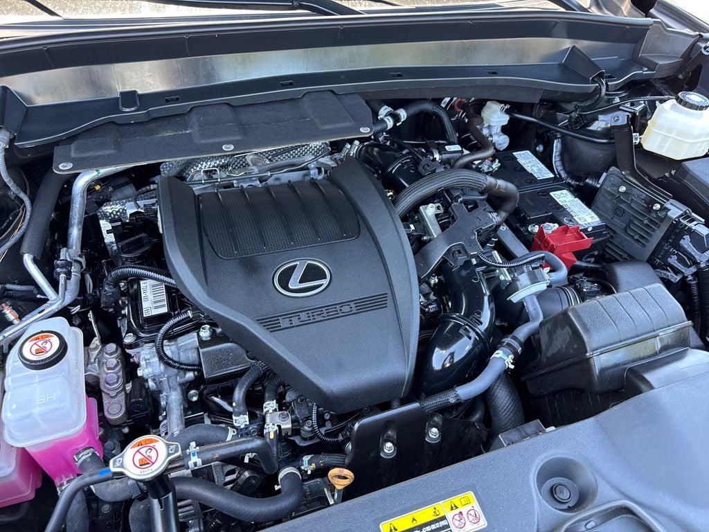 2026 Lexus TX 350 Premium