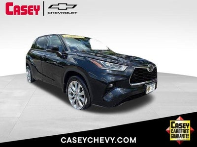 2020 Toyota Highlander Limited