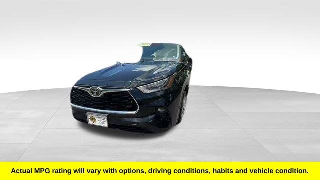 2020 Toyota Highlander Limited