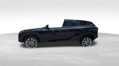 2020 Toyota Highlander Limited
