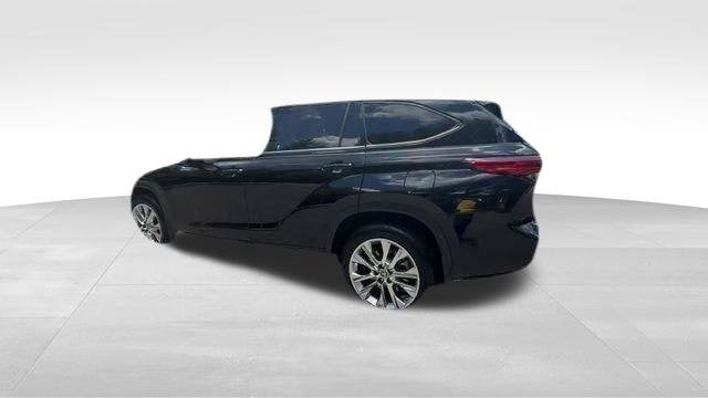 2020 Toyota Highlander Limited