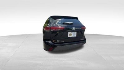 2020 Toyota Highlander Limited