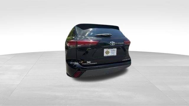 2020 Toyota Highlander Limited