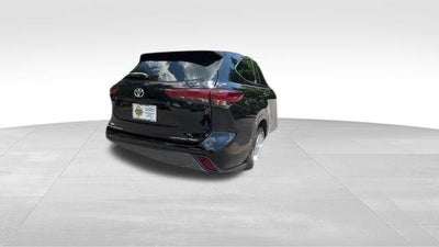 2020 Toyota Highlander Limited