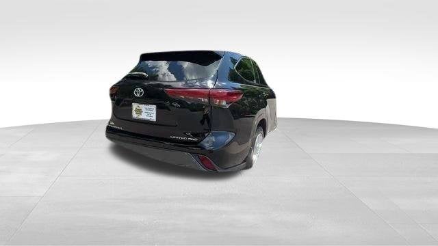 2020 Toyota Highlander Limited
