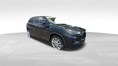 2020 Toyota Highlander Limited