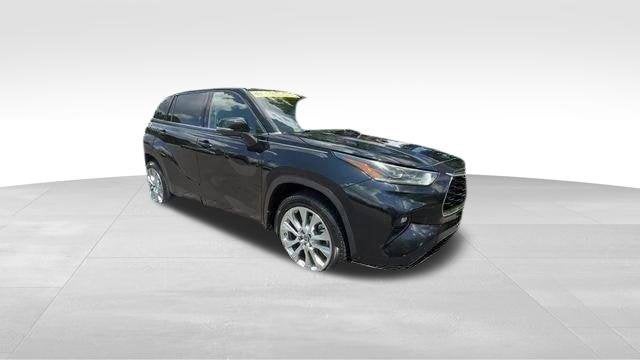 2020 Toyota Highlander Limited